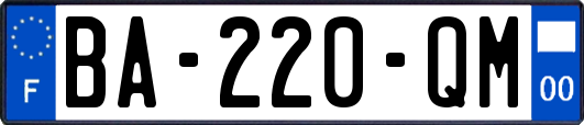 BA-220-QM