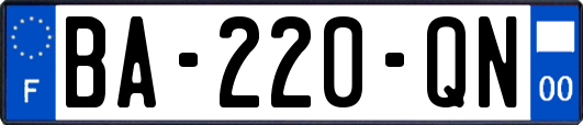 BA-220-QN