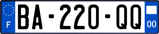 BA-220-QQ