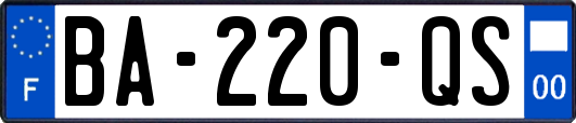 BA-220-QS