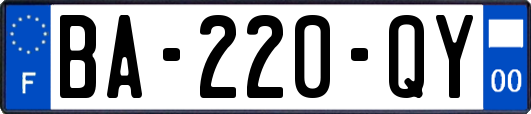 BA-220-QY