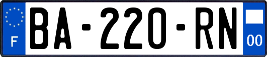 BA-220-RN