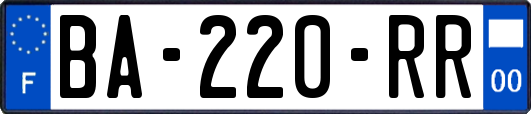 BA-220-RR