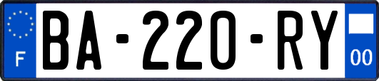 BA-220-RY