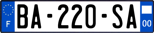 BA-220-SA