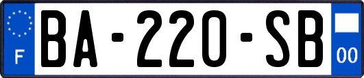 BA-220-SB