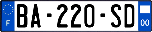 BA-220-SD