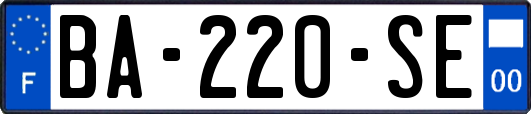 BA-220-SE