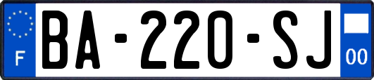 BA-220-SJ