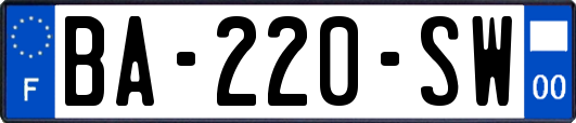 BA-220-SW