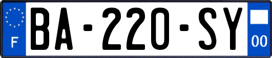 BA-220-SY