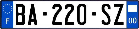 BA-220-SZ