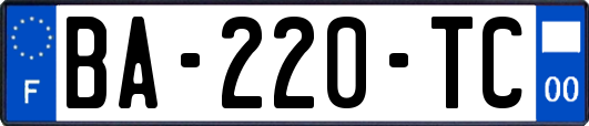 BA-220-TC