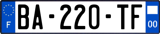 BA-220-TF