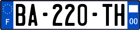 BA-220-TH