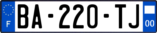 BA-220-TJ