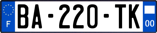 BA-220-TK