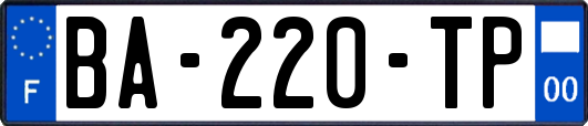 BA-220-TP