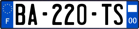 BA-220-TS