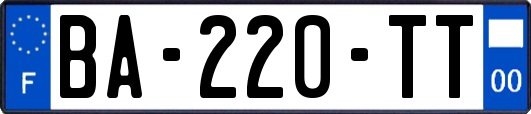 BA-220-TT