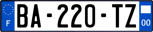 BA-220-TZ
