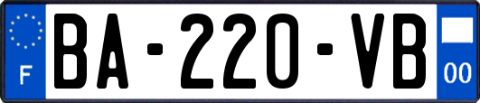 BA-220-VB