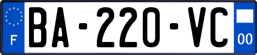 BA-220-VC