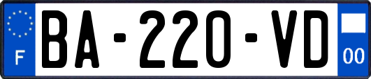 BA-220-VD