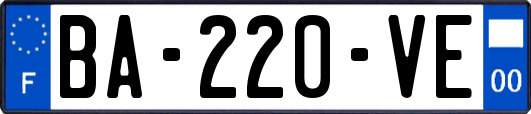 BA-220-VE