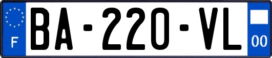 BA-220-VL
