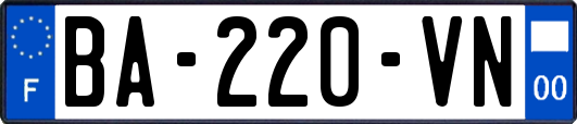 BA-220-VN