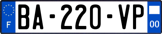 BA-220-VP