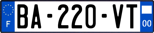 BA-220-VT