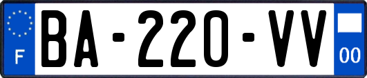BA-220-VV
