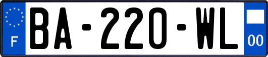 BA-220-WL