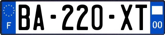 BA-220-XT