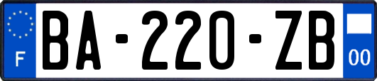 BA-220-ZB