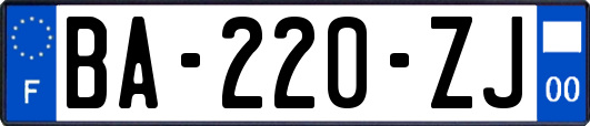 BA-220-ZJ