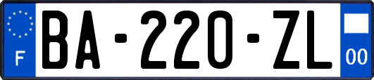 BA-220-ZL