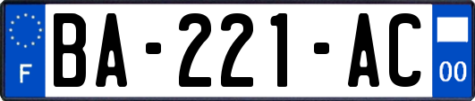 BA-221-AC