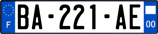 BA-221-AE