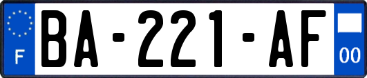 BA-221-AF