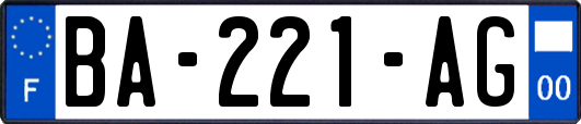 BA-221-AG