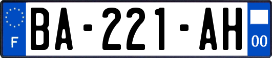 BA-221-AH