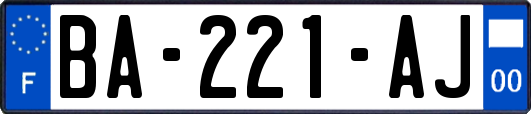 BA-221-AJ