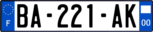 BA-221-AK