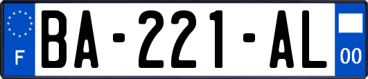 BA-221-AL