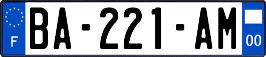 BA-221-AM