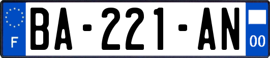 BA-221-AN