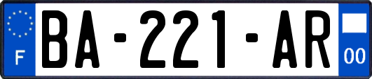 BA-221-AR